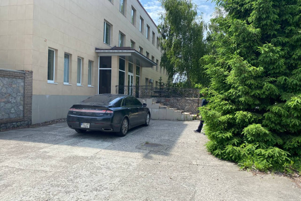 Продажа целостного имущественного комплекса 6 763 м2 в Полтавской области